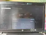 - HP ProBook Laptop – i5 6th Gen  12GB RAM 12GB SSD