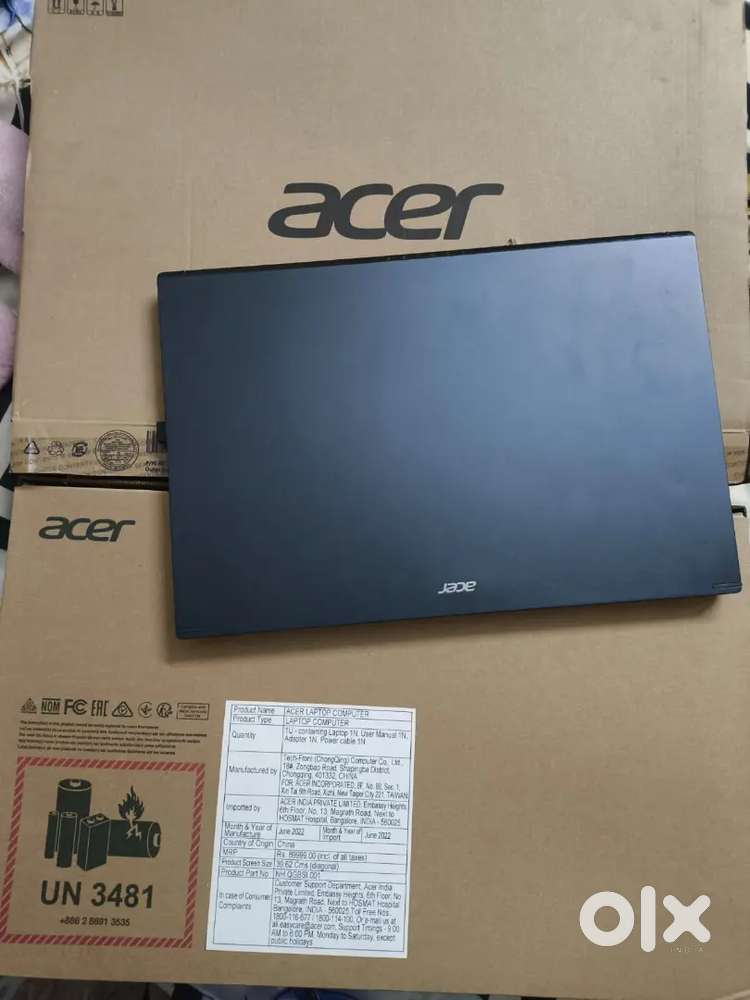 Acer aspire 7 gaming laptop