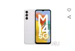 Samsung Galaxy M14 5G  6GB RAM  128GB Storage  Icy Silver