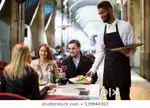 Required :- Waiter // Steward // Captain // K. Helper // Table boy