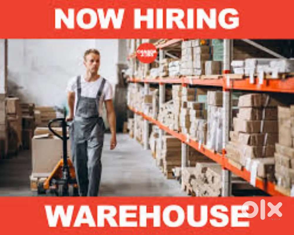 Boy needed for godown work in cuttack