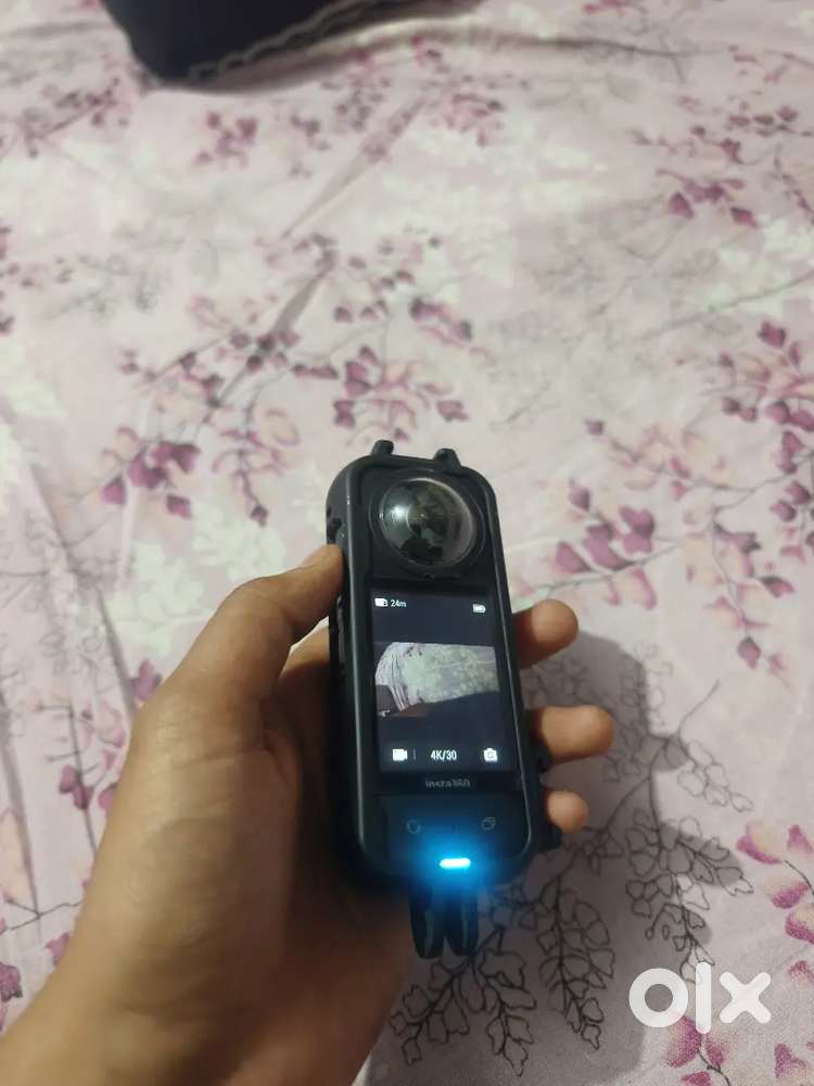 INSTA 360 x3 super condition