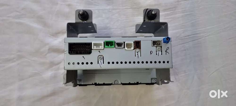 Maruti Spresso OEM Stereo Touchscreen Infotainment System