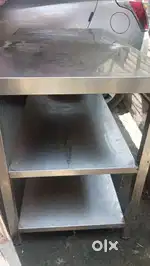 SS COMERCIAL BURNER, SS WORK TABLE,SHAWARMA MACHINE,RUMALI ROTI MAKER