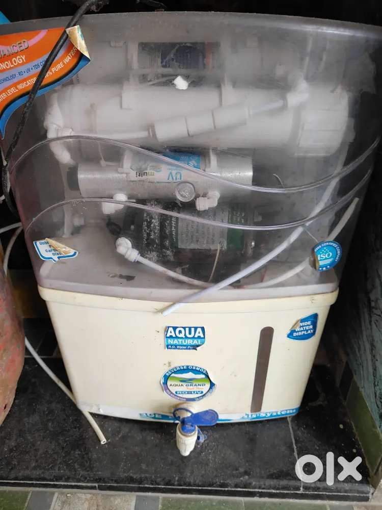 Aqua Ro body