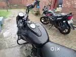 Avenger 180cc engine mein koi bhi problem nahin hai new tyre new UP38