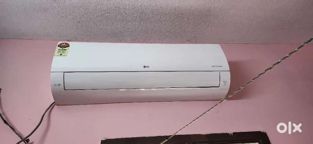 LG 2023 AI model Air conditioner