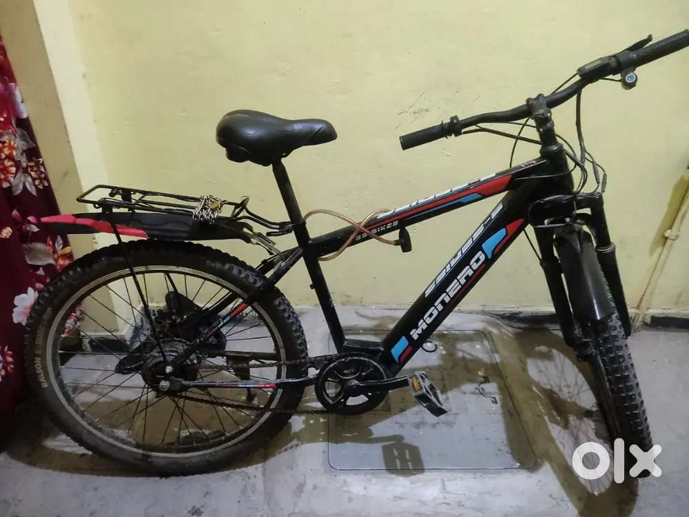 Electric cycle urgent sale