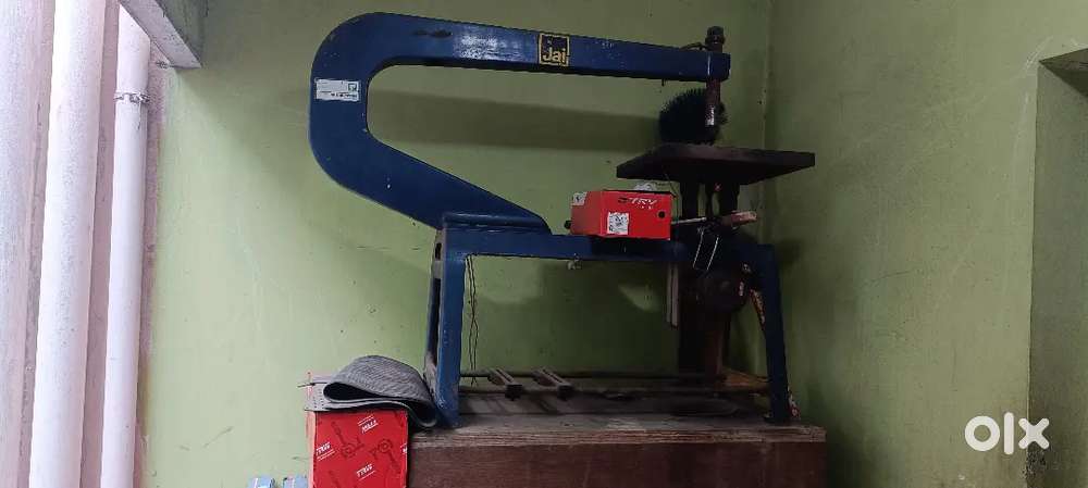 Wood work machine