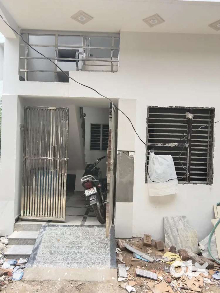 A new double storey 50 gaj house in shiv colony