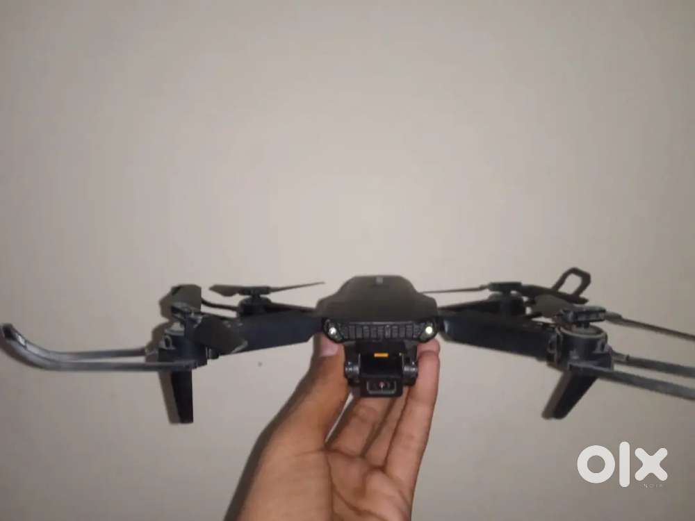 Camera drone