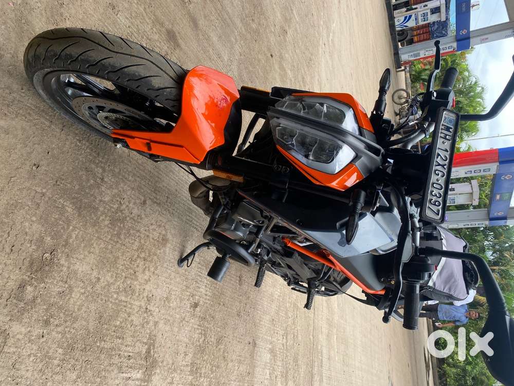 Duke 200 TFT display 2024 oct model