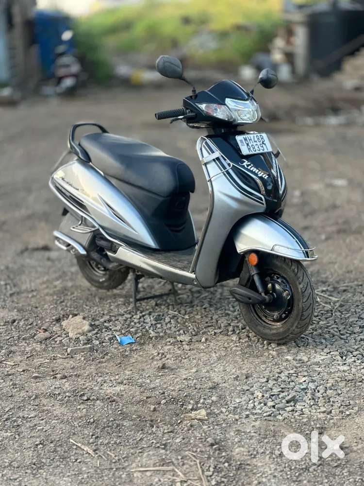 Honda activa 5g