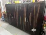 Multipurpose storage rack or counter