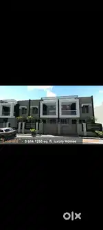 Houses and villas