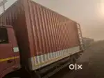 Wanted driver for 20 feet container vehicle