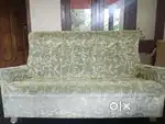 Premium soft cotton Sofa Set