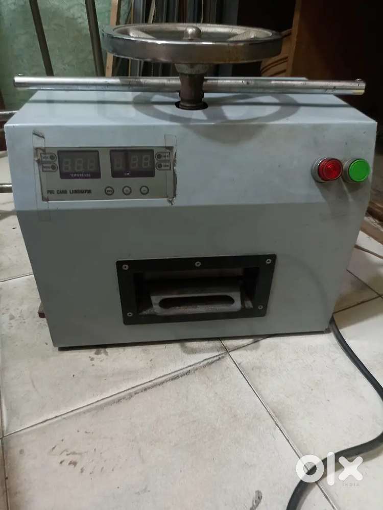 machine for sale