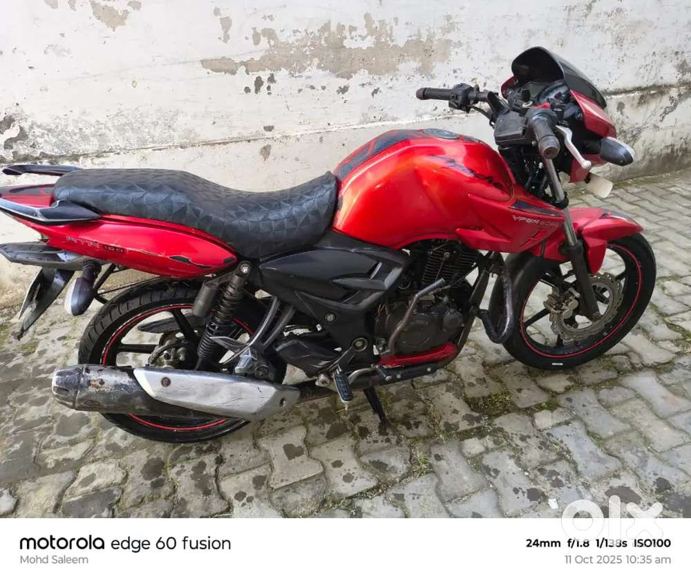 Fresh bike A1 condition