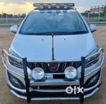 Mahindra Marazzo M8 8Str, 2019, Diesel