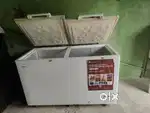 D Freeze Haier 500 liter