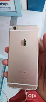 IPhone 6s,Good condition, fully serviced,