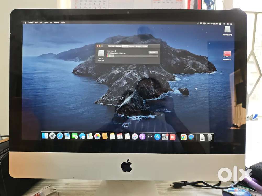 Mac All in one mid 2011 500gb