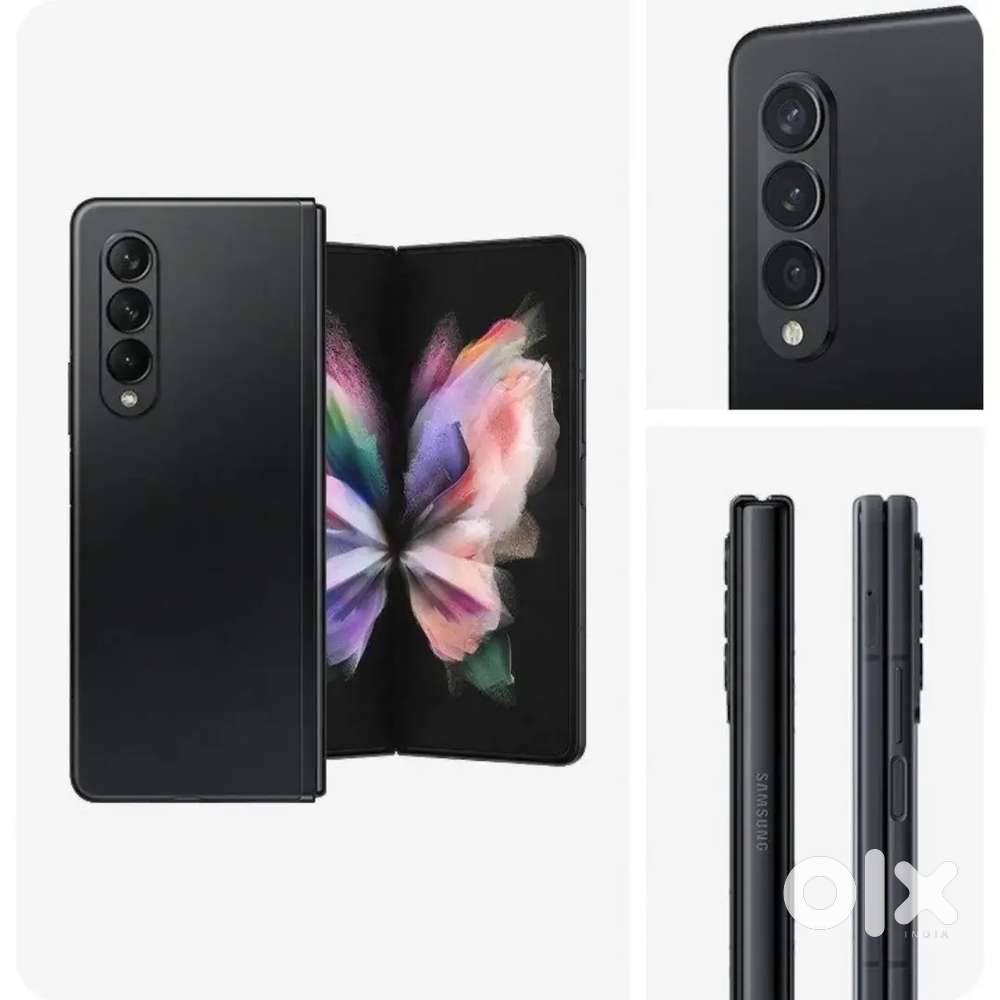 SAMSUNG Z FOLD 3 5G