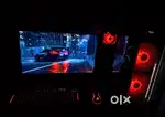Personal EDITING & FULL SET GAMING PC(Including Gaming Monitor, CPU