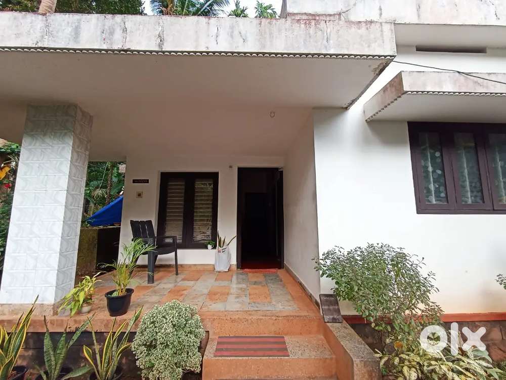 2BHK House + 1 BHK house (used to give for rent)