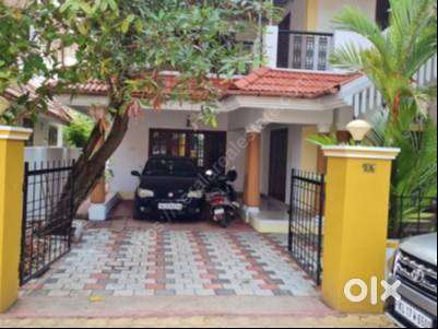 Upstairs for Rent – Near Airport, Thiruvananthapuram