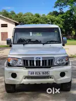 Mahindra Bolero 1.5 Power Plus ZLX, 2019, Diesel