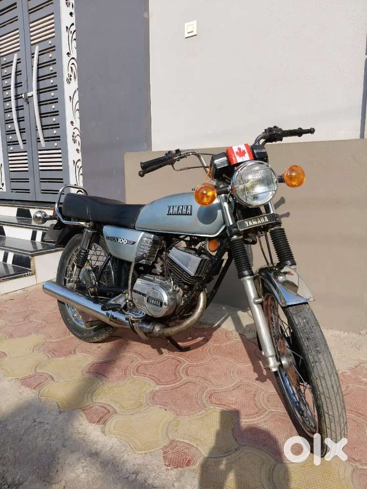 RX 100 Japan model Japan carborator full Kadak engine