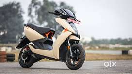 Brand New Ather 450X 2025 0KMs