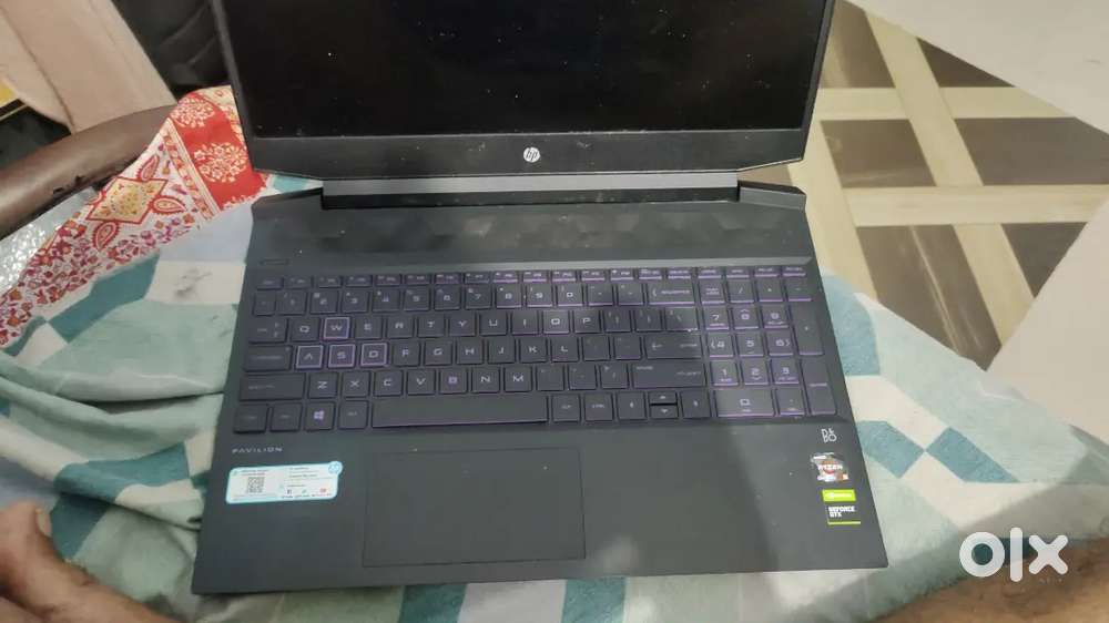 Hp pavilion 15 gaming laptop