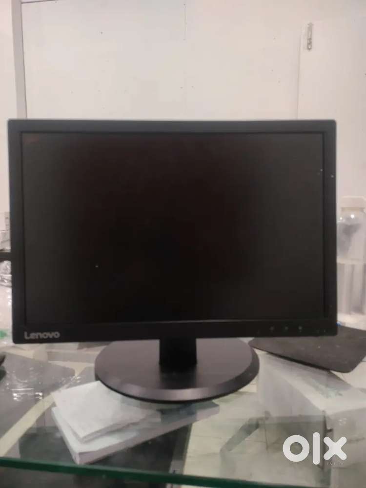 Lenovo 20inch LED monitor