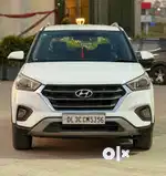 Hyundai Creta 1.6 SX Plus Auto, 2017, Petrol