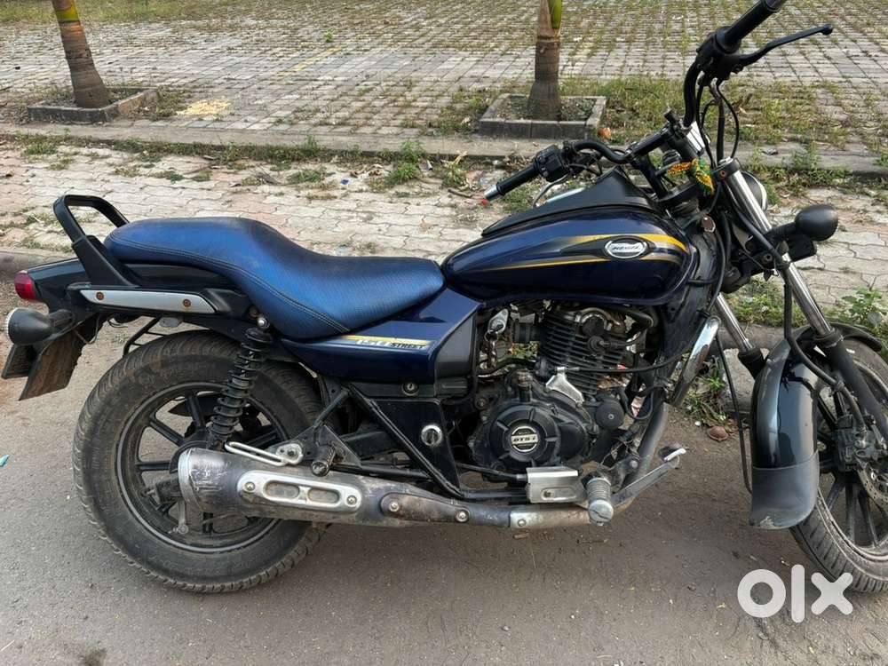 Bajaj avenger 150cc