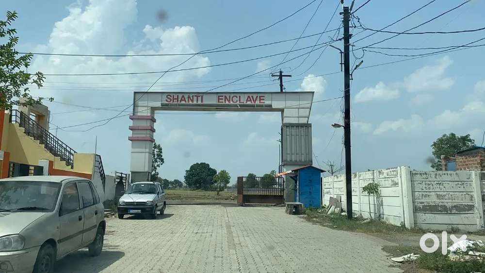 For sale 800 sc.feet plot