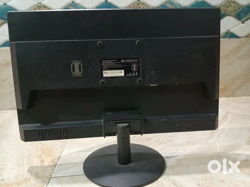 Zebronics (19inch) Monitor