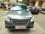 Toyota Innova 2.5 V 8 STR, 2014, Diesel