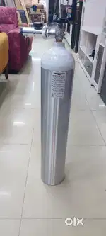 New Oxygen cylinder with regulator 10L Branded