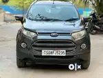 Ford Endeavour Titanium 2.2 4X2, 2017, Diesel