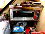 Complete cafe and restaurant setup