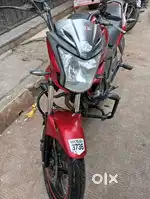 Want to sale well maintained bike.