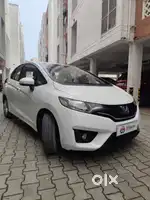 Honda Jazz V CVT, 2016, Petrol