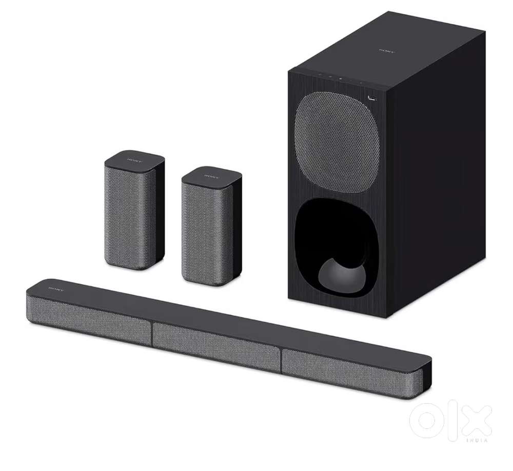  Sony 5.1 Channel Soundbar HT-S20R – Excellent Condition  ₹13,000