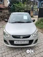 Maruti Suzuki Alto K10 1.0 VXI (O) AMT, 2016, Petrol