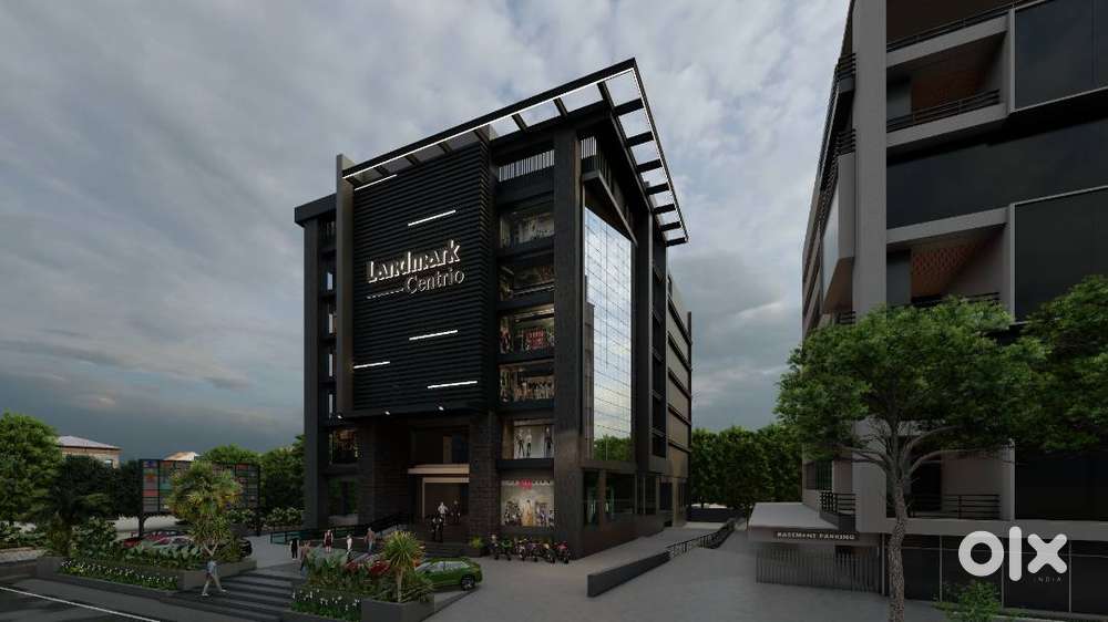 Rent Your Dream Office/Shop at Centrio – Limited Units!