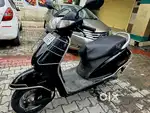 Honda Activa in good condition first owner all paper complete